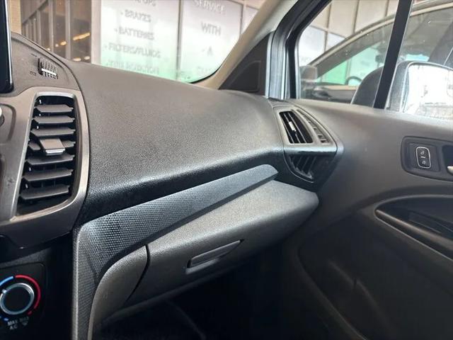 2021 Ford Transit Connect XLT Cargo Van