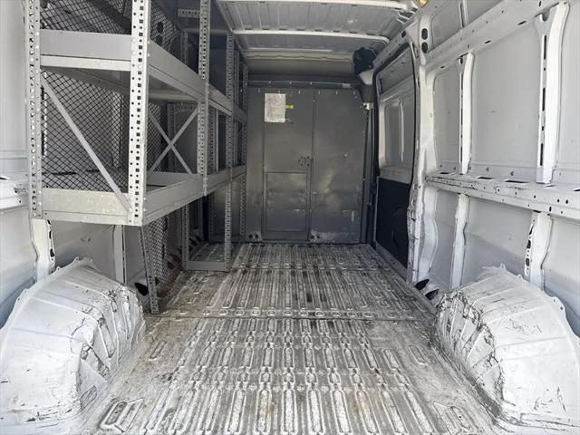 2018 Ram ProMaster 2500 Cargo Van High Roof 159" WB