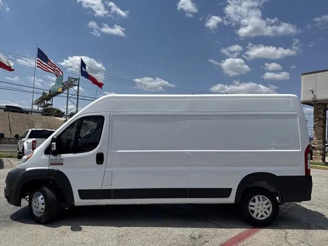 2018 Ram ProMaster 2500 Cargo Van High Roof 159" WB