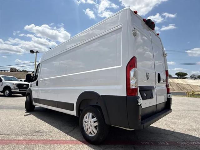 2018 Ram ProMaster 2500 Cargo Van High Roof 159" WB