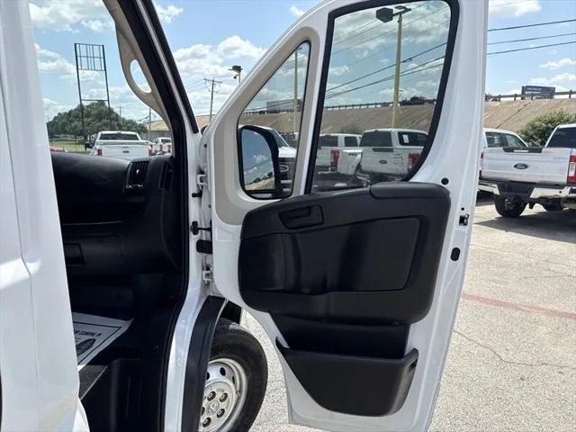 2018 Ram ProMaster 2500 Cargo Van High Roof 159" WB