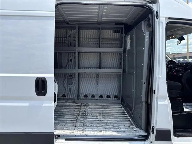 2018 Ram ProMaster 2500 Cargo Van High Roof 159" WB