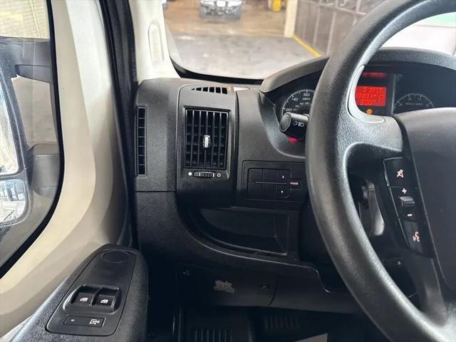 2018 Ram ProMaster 2500 Cargo Van High Roof 159" WB