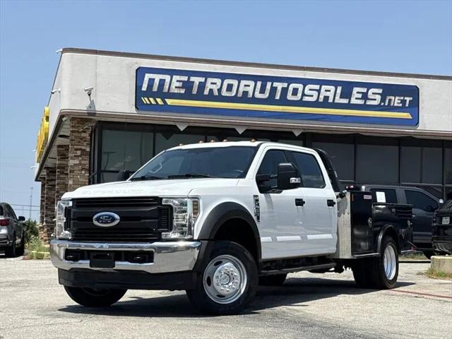 2019 Ford F-450 XLT for sale in Arlington, TX