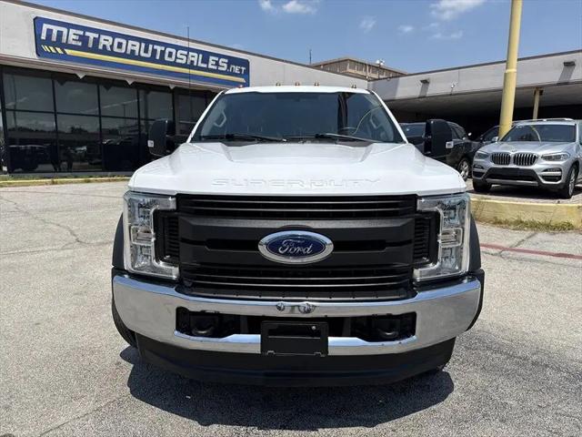 2019 Ford F-450 XLT