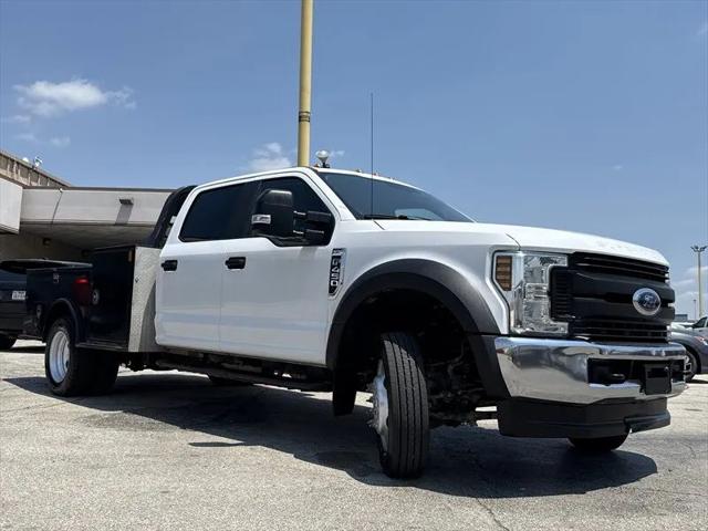 2019 Ford F-450 XLT