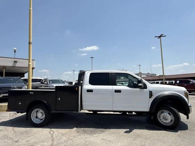 2019 Ford F-450 XLT