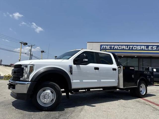 2019 Ford F-450 XLT