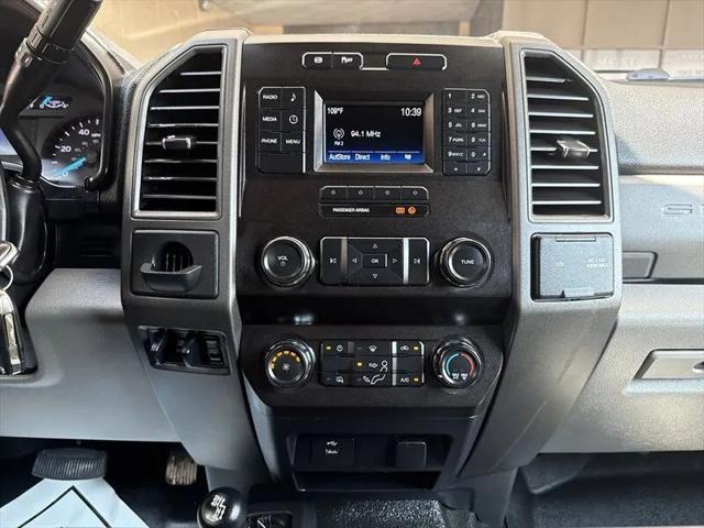 2019 Ford F-450 XLT
