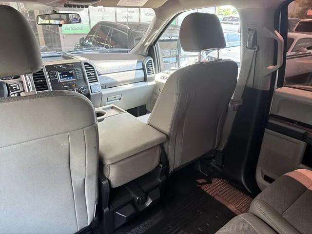 2019 Ford F-450 XLT