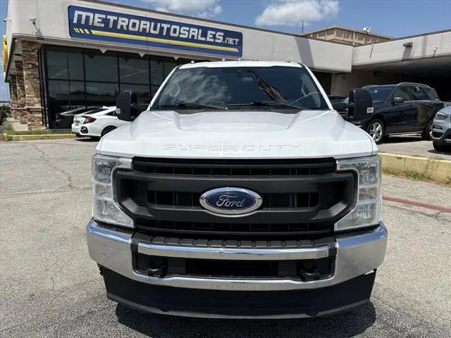 2021 Ford F-350 XL