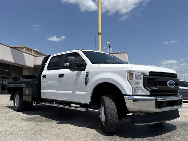 2021 Ford F-350 XL