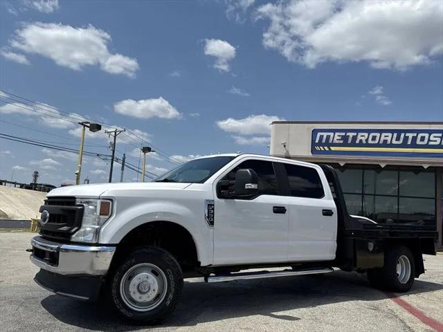 2021 Ford F-350 XL