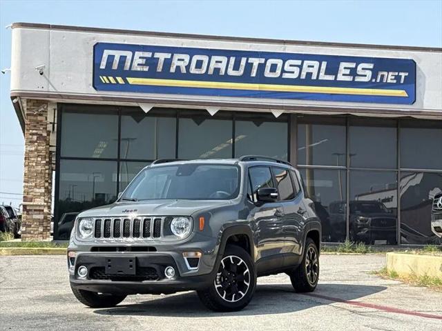 2023 Jeep Renegade Upland 4x4 for sale in Arlington, TX