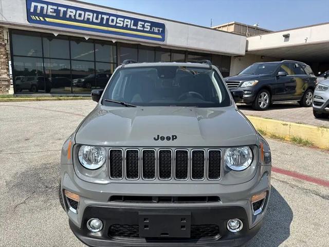 2023 Jeep Renegade Upland 4x4
