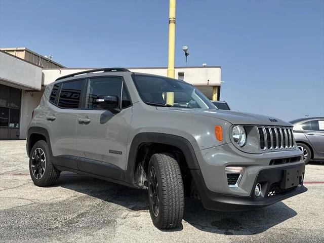 2023 Jeep Renegade Upland 4x4