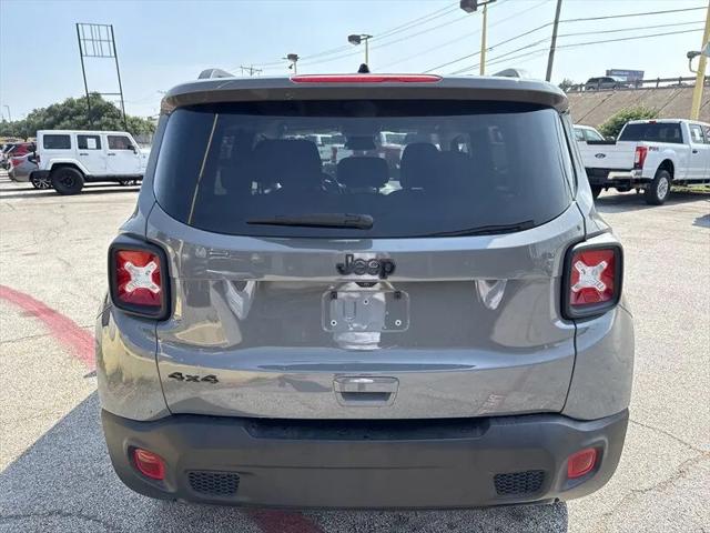 2023 Jeep Renegade Upland 4x4