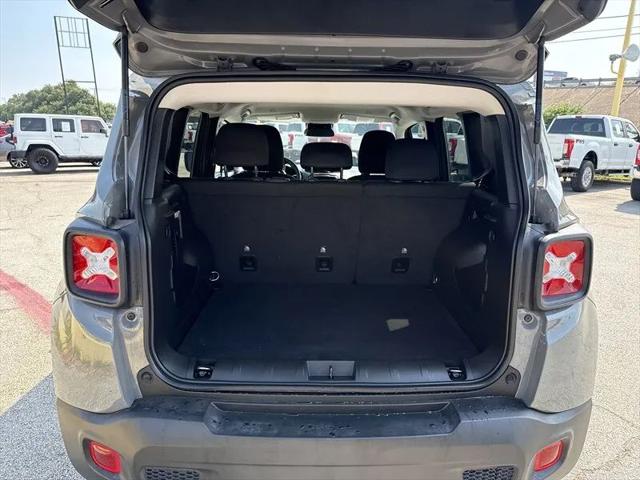 2023 Jeep Renegade Upland 4x4