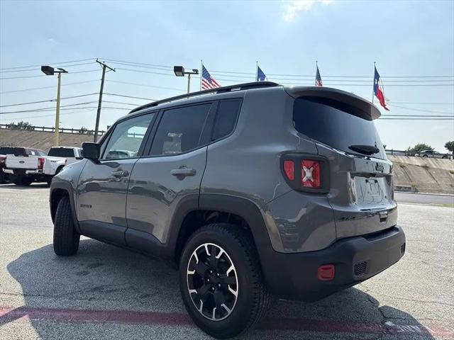 2023 Jeep Renegade Upland 4x4