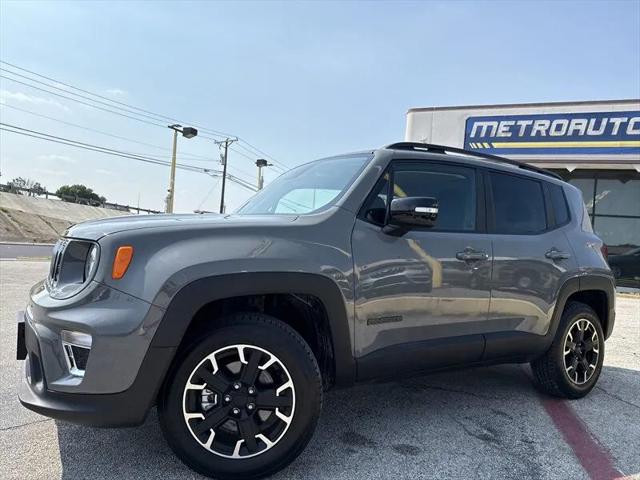 2023 Jeep Renegade Upland 4x4