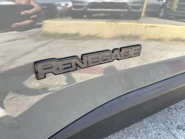 2023 Jeep Renegade Upland 4x4