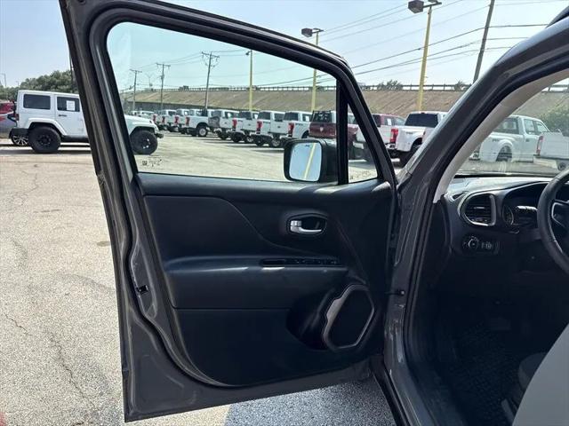 2023 Jeep Renegade Upland 4x4