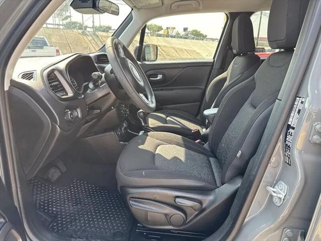 2023 Jeep Renegade Upland 4x4