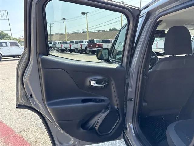 2023 Jeep Renegade Upland 4x4