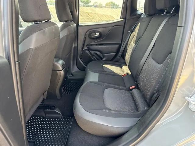 2023 Jeep Renegade Upland 4x4