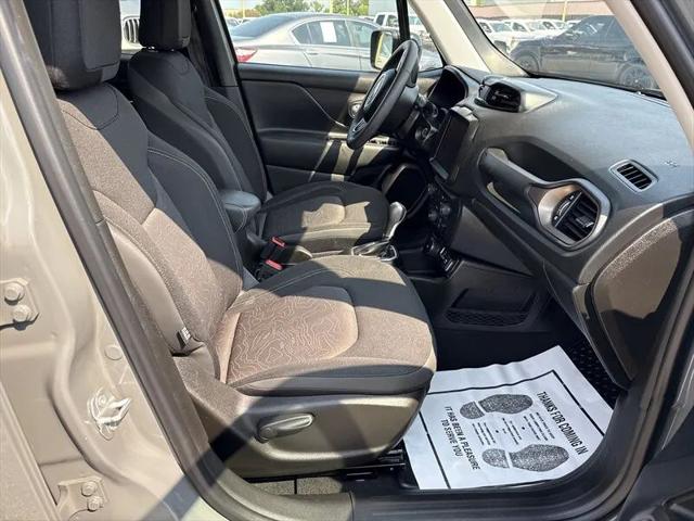 2023 Jeep Renegade Upland 4x4