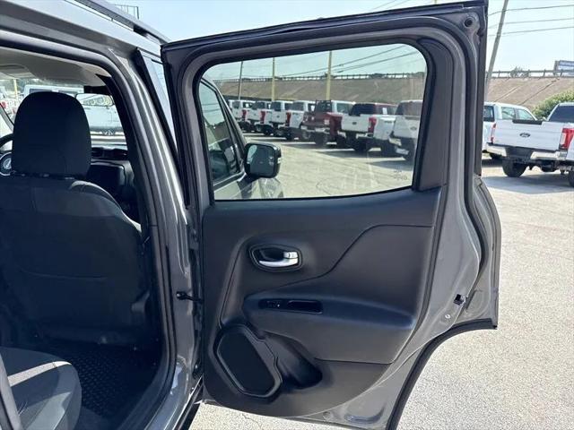 2023 Jeep Renegade Upland 4x4