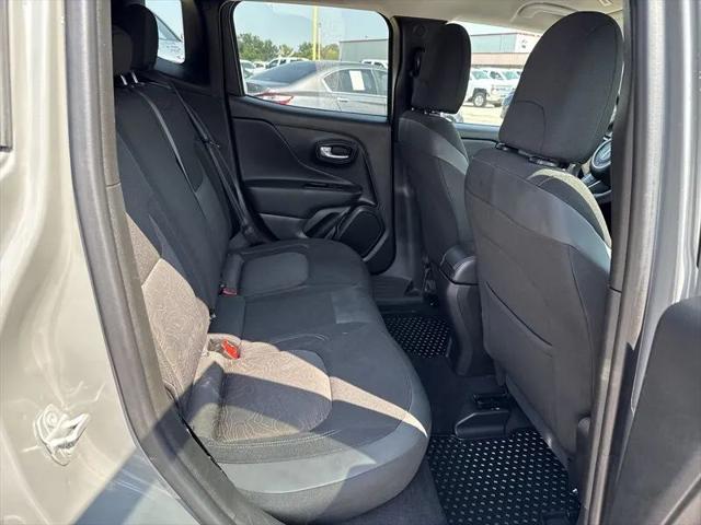 2023 Jeep Renegade Upland 4x4
