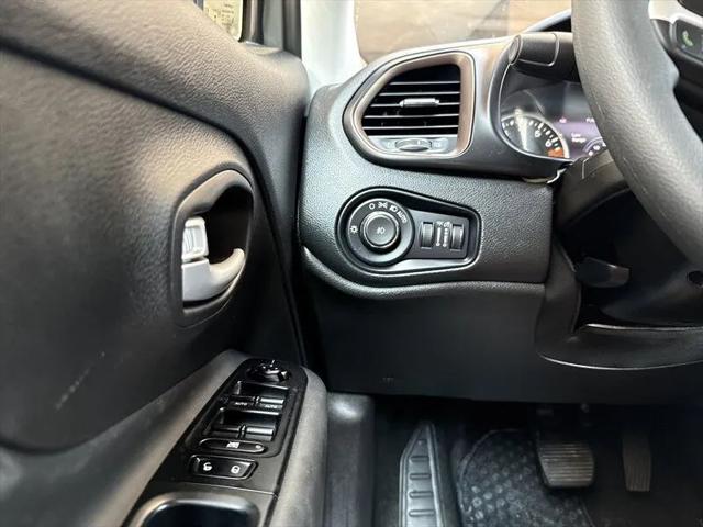 2023 Jeep Renegade Upland 4x4
