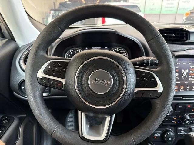 2023 Jeep Renegade Upland 4x4