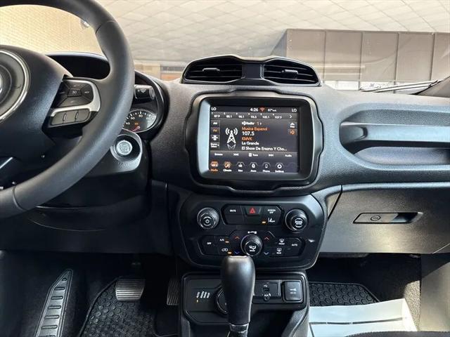 2023 Jeep Renegade Upland 4x4