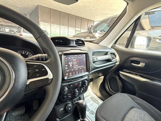 2023 Jeep Renegade Upland 4x4