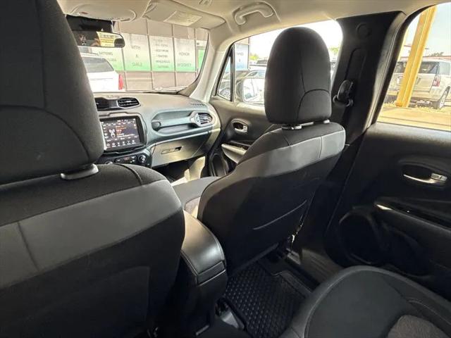 2023 Jeep Renegade Upland 4x4