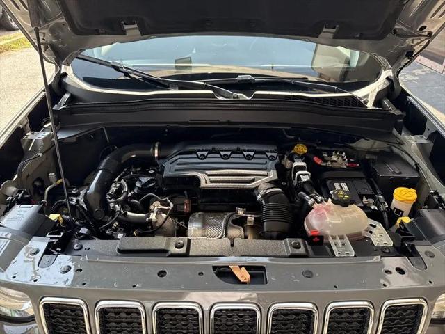 2023 Jeep Renegade Upland 4x4