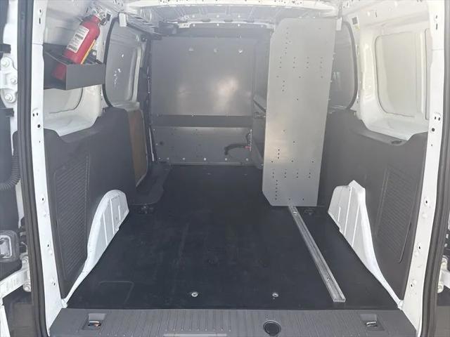 2020 Ford Transit Connect XL Cargo Van