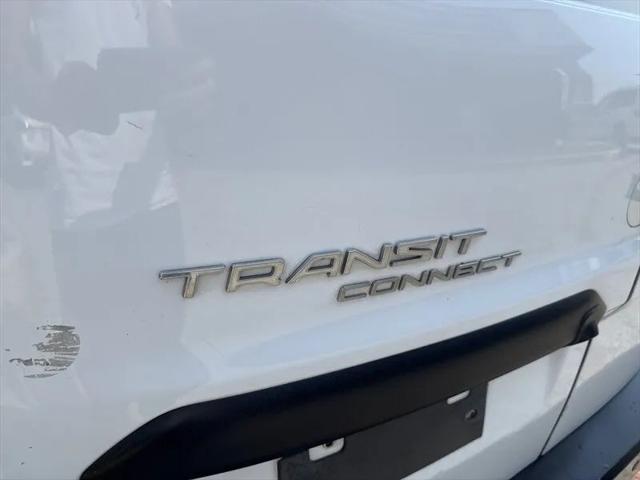 2020 Ford Transit Connect XL Cargo Van