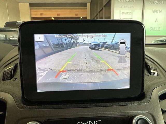 2020 Ford Transit Connect XL Cargo Van