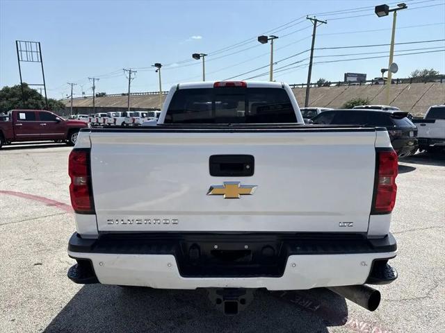 2016 Chevrolet Silverado 2500HD LTZ