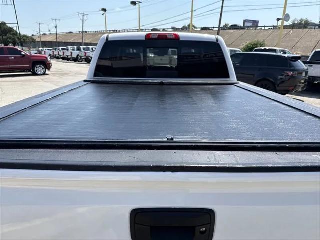 2016 Chevrolet Silverado 2500HD LTZ