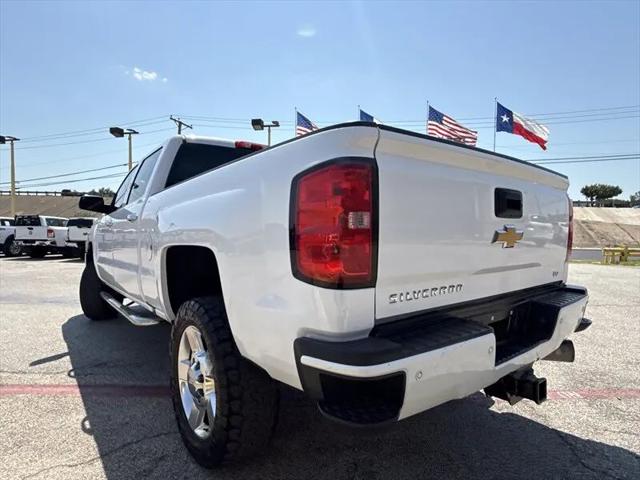 2016 Chevrolet Silverado 2500HD LTZ