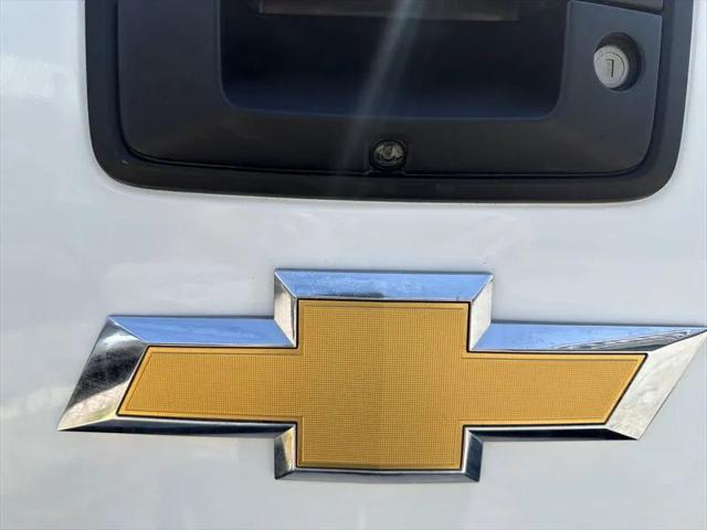 2016 Chevrolet Silverado 2500HD LTZ