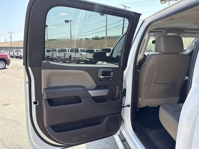 2016 Chevrolet Silverado 2500HD LTZ