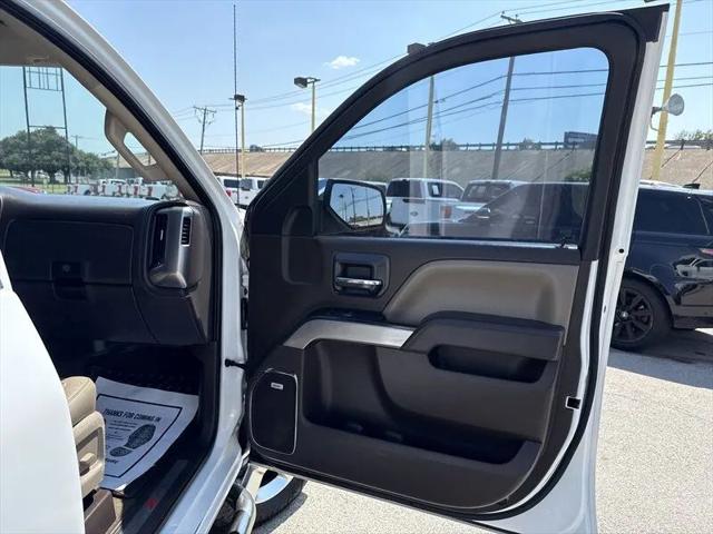2016 Chevrolet Silverado 2500HD LTZ