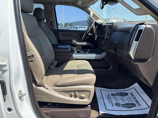 2016 Chevrolet Silverado 2500HD LTZ
