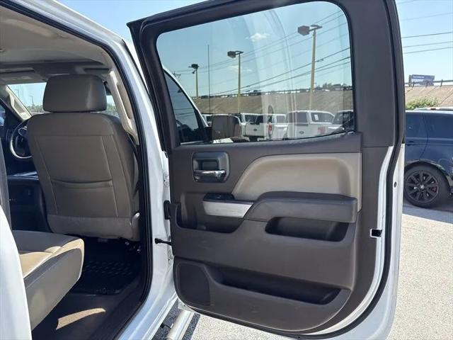 2016 Chevrolet Silverado 2500HD LTZ