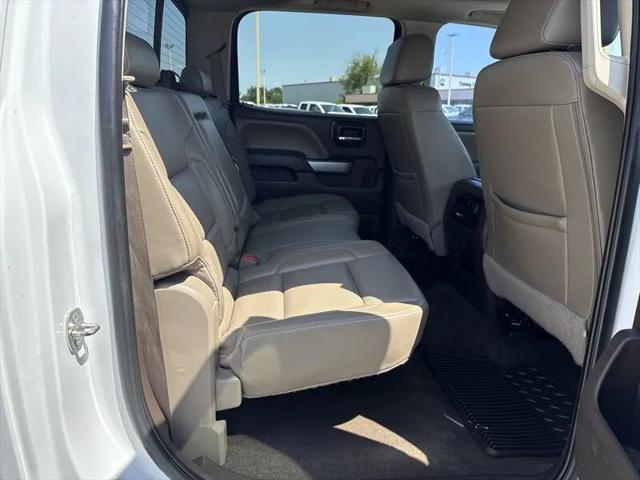 2016 Chevrolet Silverado 2500HD LTZ